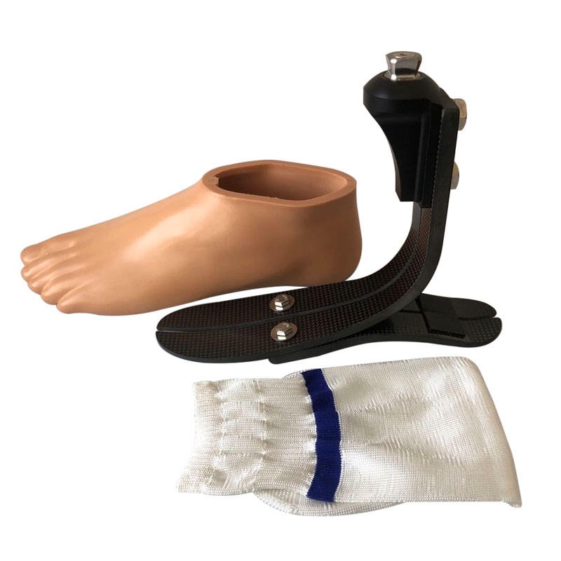 高帮碳纤维储能足 II