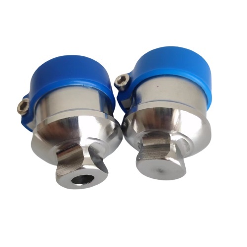 金字塔形管适配器