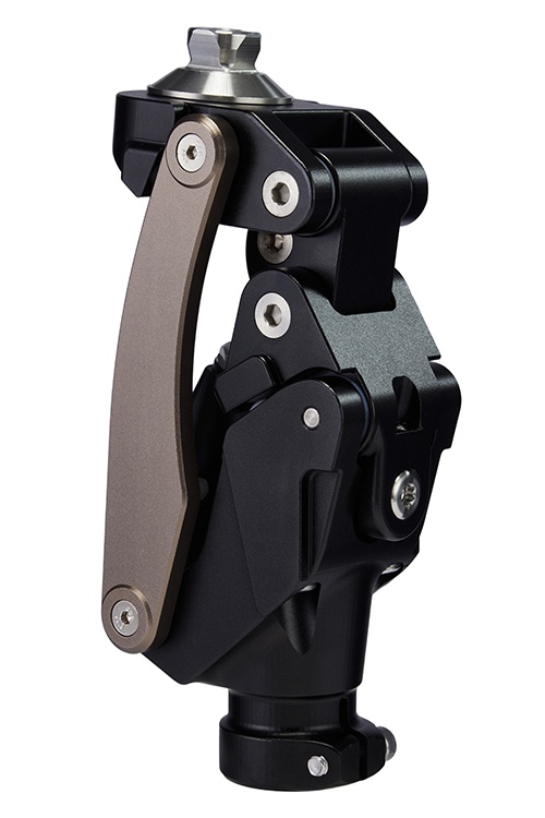 气动五连杆膝关节