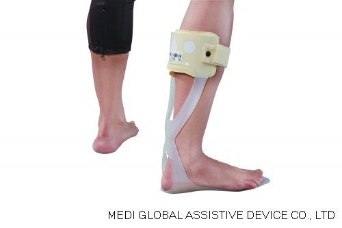 Elastic Ankle Foot Orthosis