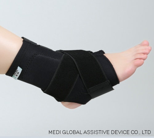 Reinforced Ankle Support