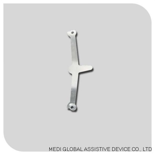 Stirrup For Ankle Joint with Single Assistive Force