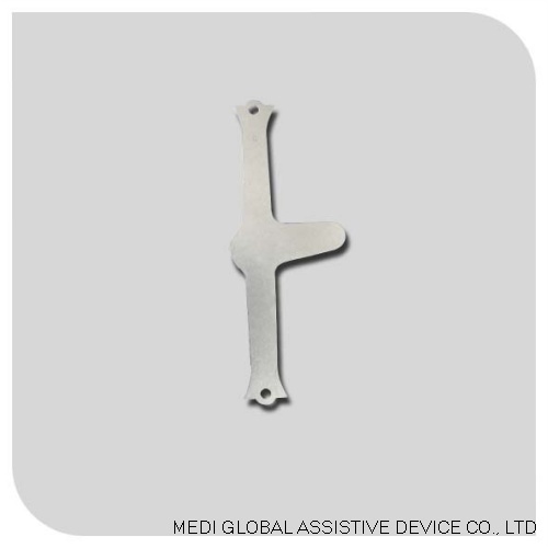 Stirrup For Ankle Joint with Dual Assistive Force