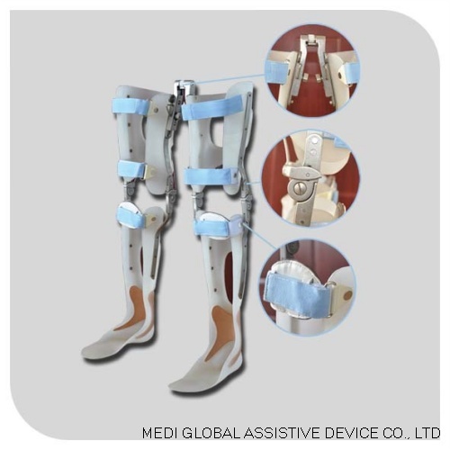 Walk About Orthotic Components