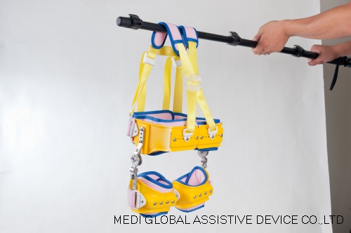 Global Aid--Adult hip abduction brace