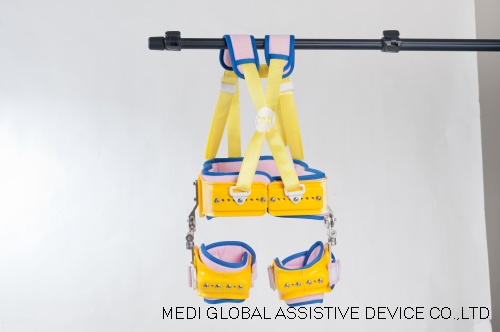 Global Aid--Adult hip abduction brace