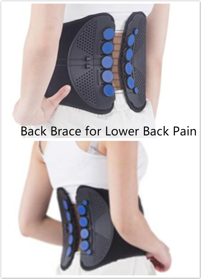 Back Brace for Lower Back Pain 