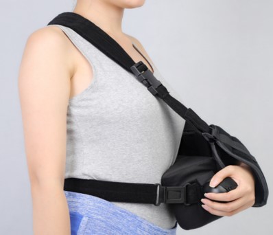 Shoulder Immobilizer with rest 1