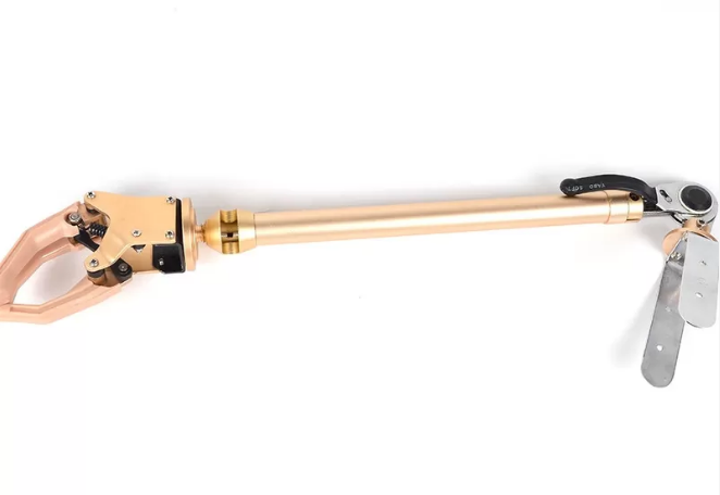 Cosmetic Hand System for Elbow Disarticulation