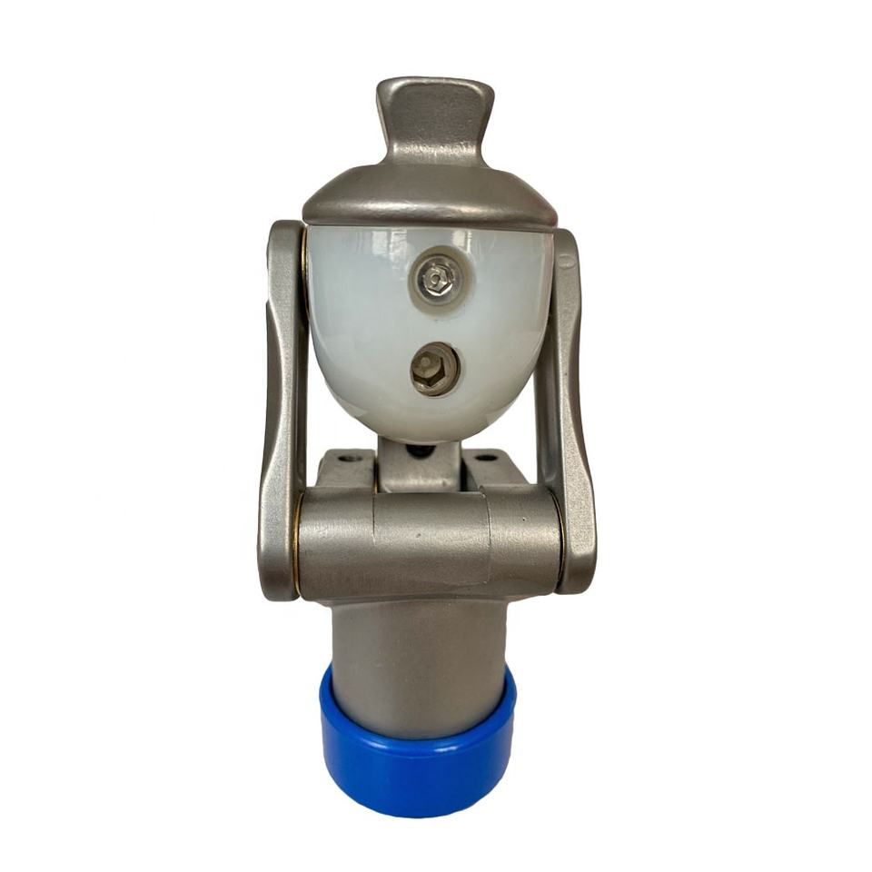 New Four Axis Knee Joint
