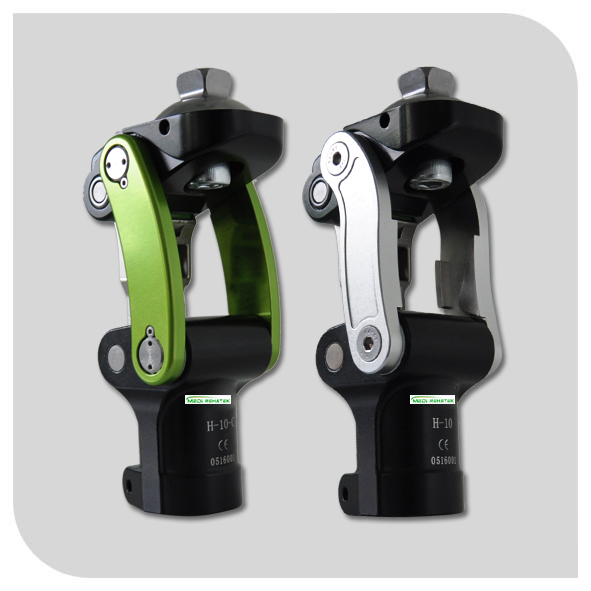 Mechanical Four-Bar Knee Joint