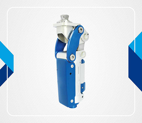 Intelligent Pneumatic Knee