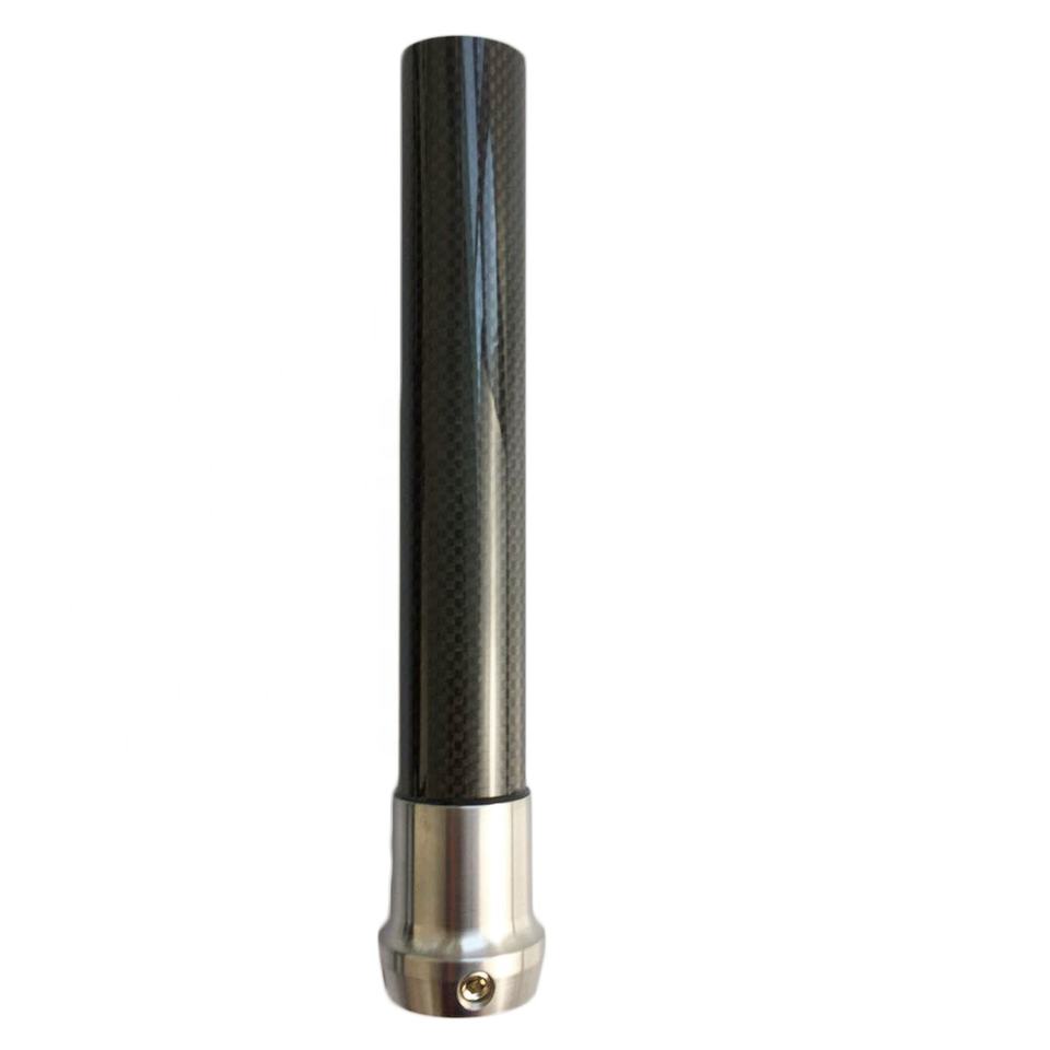 2C1 Carbon fiber Integration Tube Adaptor