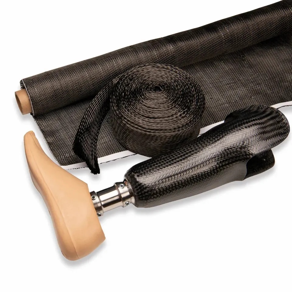 FCS Stockinette Carbon Fiber