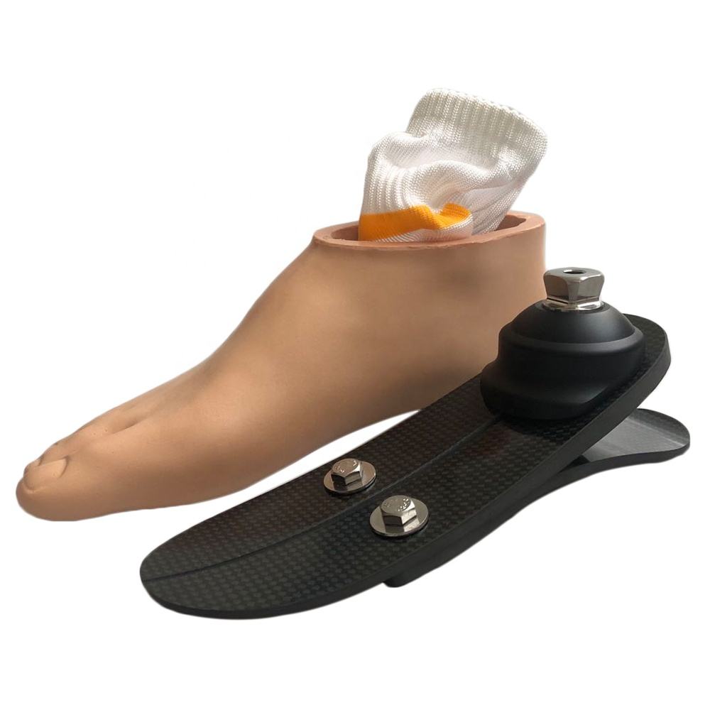 1CF-001 Low Ankle Carbon Fiber Elastic Foot