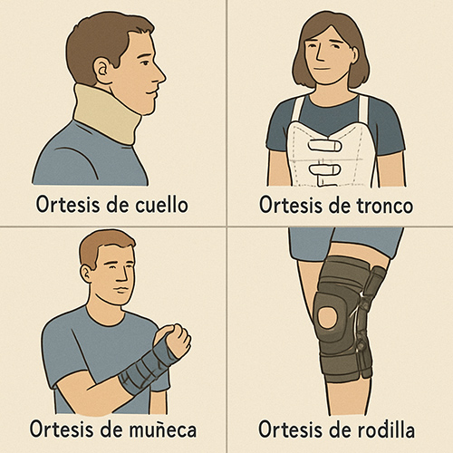 Ortesis y Prótesis Entender las Diferencias y Aplicaciones