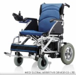 Novel Power Electric Wheelchair
