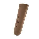 Longitudinal Inelastic Gel Cover without Lock