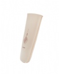 Simple Antibacterial Gel Cover with Lock