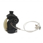 Aluminum Single Axis Knee Joint with Manual Lock