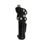 Four-Axis Pneumatic Knee Joint