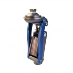 Five-Bar Pneumatic Knee