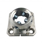 Adjustable Rotatable Square Plate