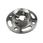 Round Adjustable Plate