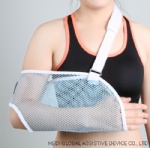 Mesh Pouch Arm Sling
