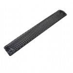 Plaster Half Round File