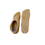 Low Ankle Carbon Fiber Foot Cover II