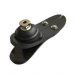 Low Ankle Carbon Fiber Elastic Foot