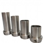 Pediatric Short Tube Adaptor