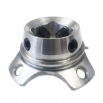 儿童可旋转式阴四爪适配器