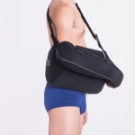 Shoulder Immobilizer with Abduction Pillow