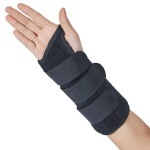 8″ Padded Wrist Brace