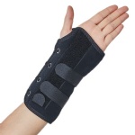Universal Lacing Wrist Brace
