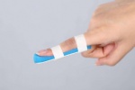 Curved Finger Splint