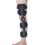 Telescopic ROM Knee Orthosis