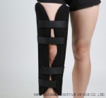 Immobilizing Knee Brace