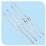 机械成型弹簧复位膝关节