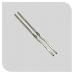 带落锁的膝关节