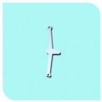 Stirrup for Fixed Ankle Joint