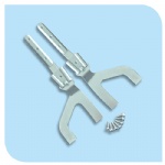 Pediatric Ankle Joint with Dual Assistive Force