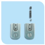 Ankle Joint with Dual Assistive Force