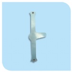 Stirrup for Ankle Joint with Dual Assistive Force
