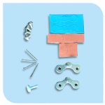 Free Movement Ankle Joint Infant